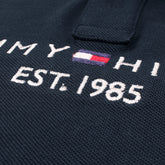 TH Kids Premium Tipping Polo Shirt (Navy Blue)
